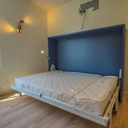 Lejlighed De Luxe Meuble ,clim Et Parking Options, Lave-linge